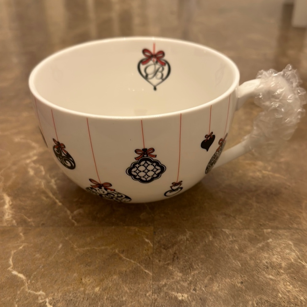 Brighton Love Notes Coffee Cup
